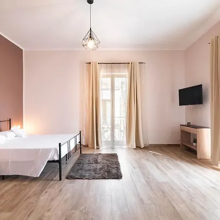 Relais Borbonico Апартаменты