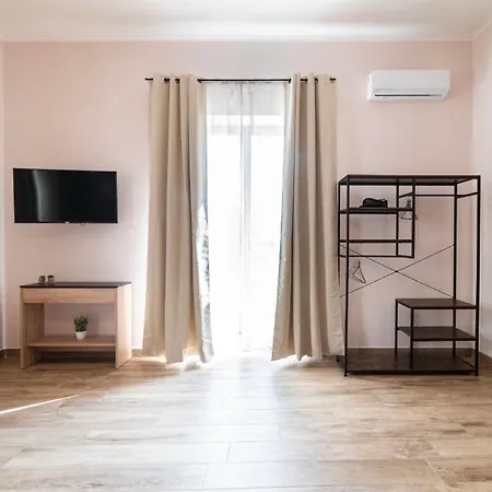 アパート Relais Borbonico ナポリ