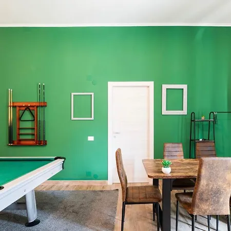 Apartament Relais Borbonico Neapol