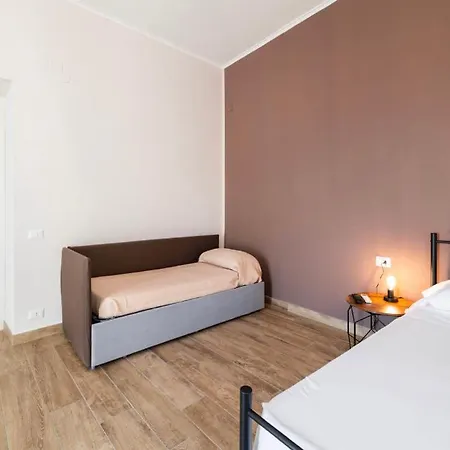 Relais Borbonico アパート