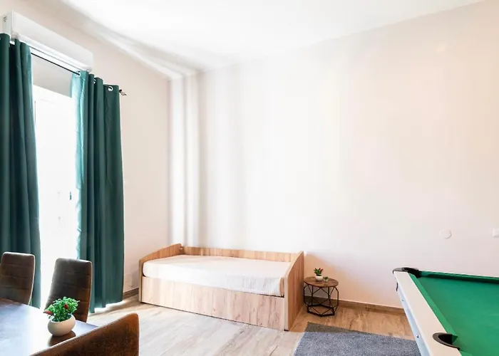 Relais Borbonico アパート