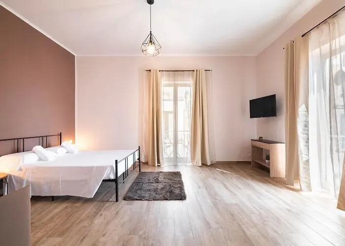 Relais Borbonico アパート