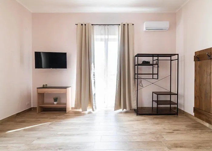 アパート Relais Borbonico ナポリ