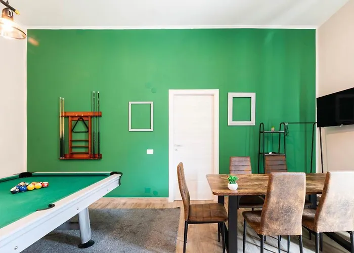 アパート Relais Borbonico ナポリ