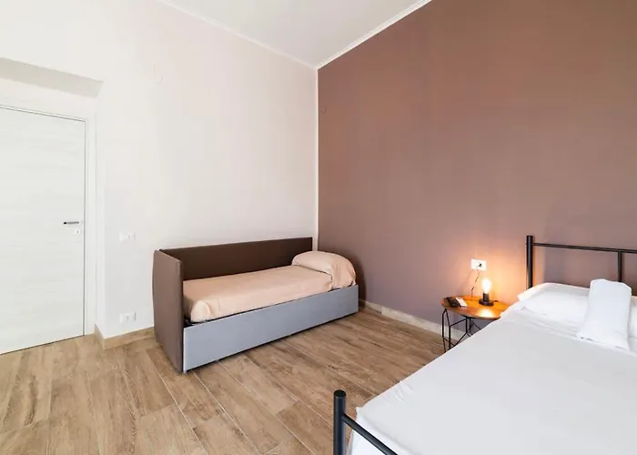 Relais Borbonico アパート