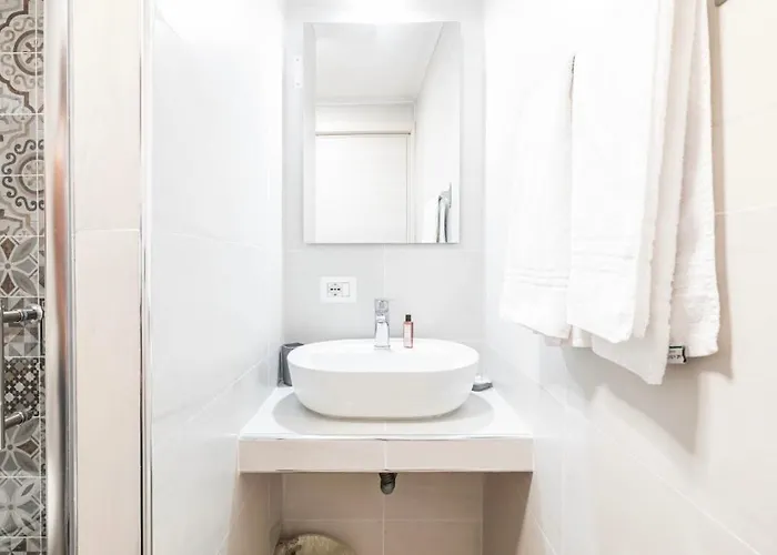 Relais Borbonico アパート ナポリ