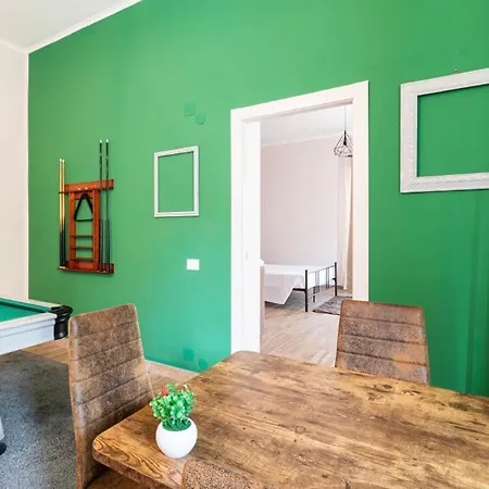 Relais Borbonico Apartment Neapel