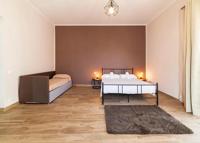 Διαμέρισμα Relais Borbonico